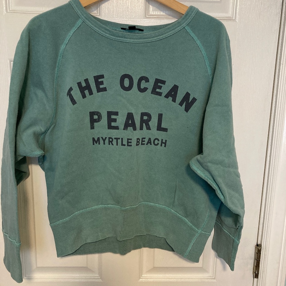 J Crew Crewneck Sweatshirt